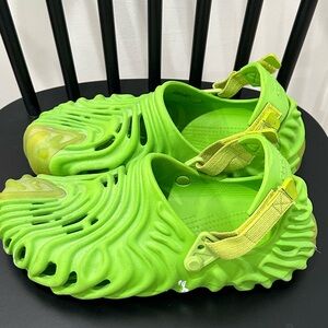 Crocs Pollex Clog by Salehe Bembury Crocodile